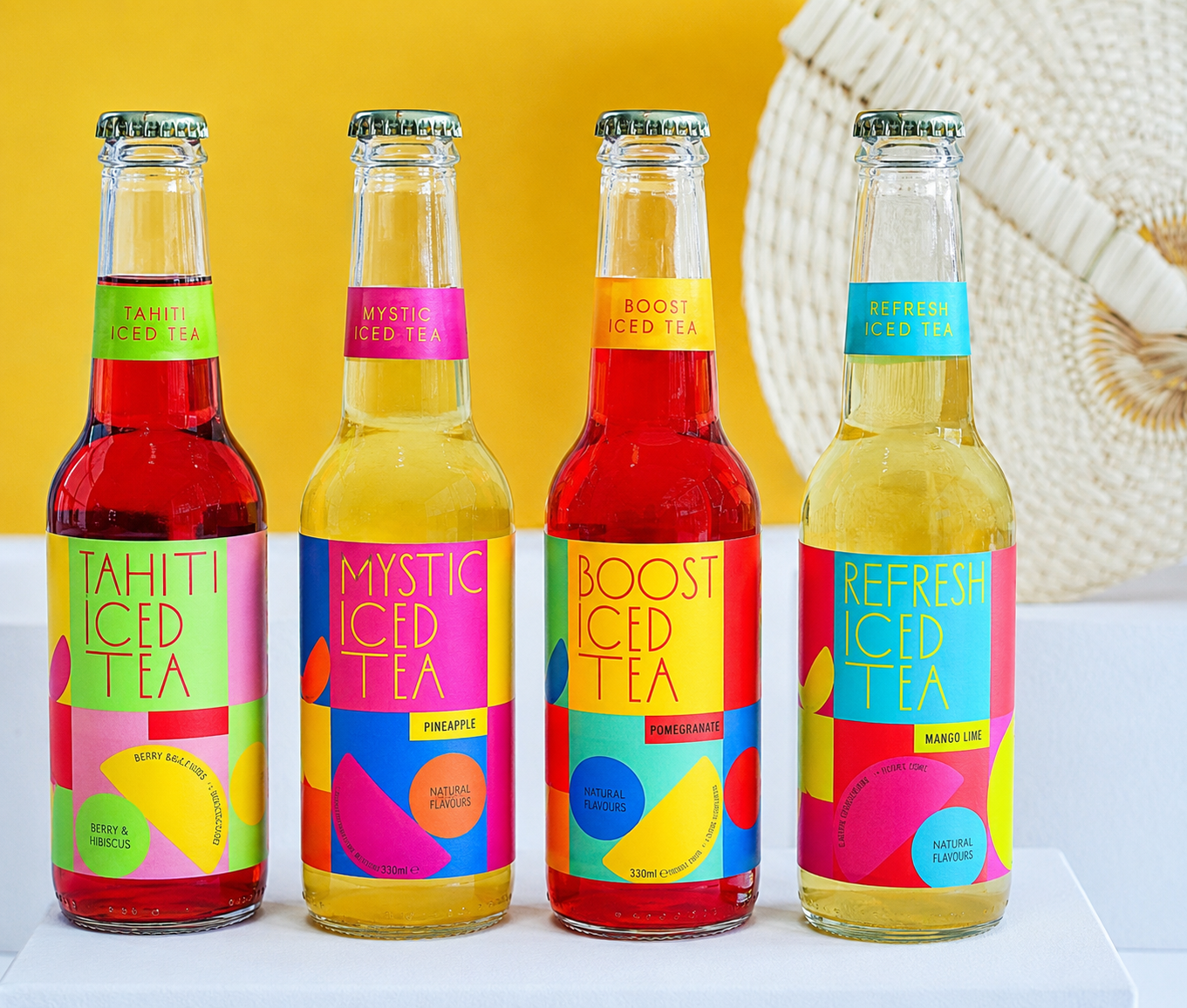 20 LI ICED TEA 250 ML KUTU TASTER - 20'LI ICED TEA KUTU TASTER