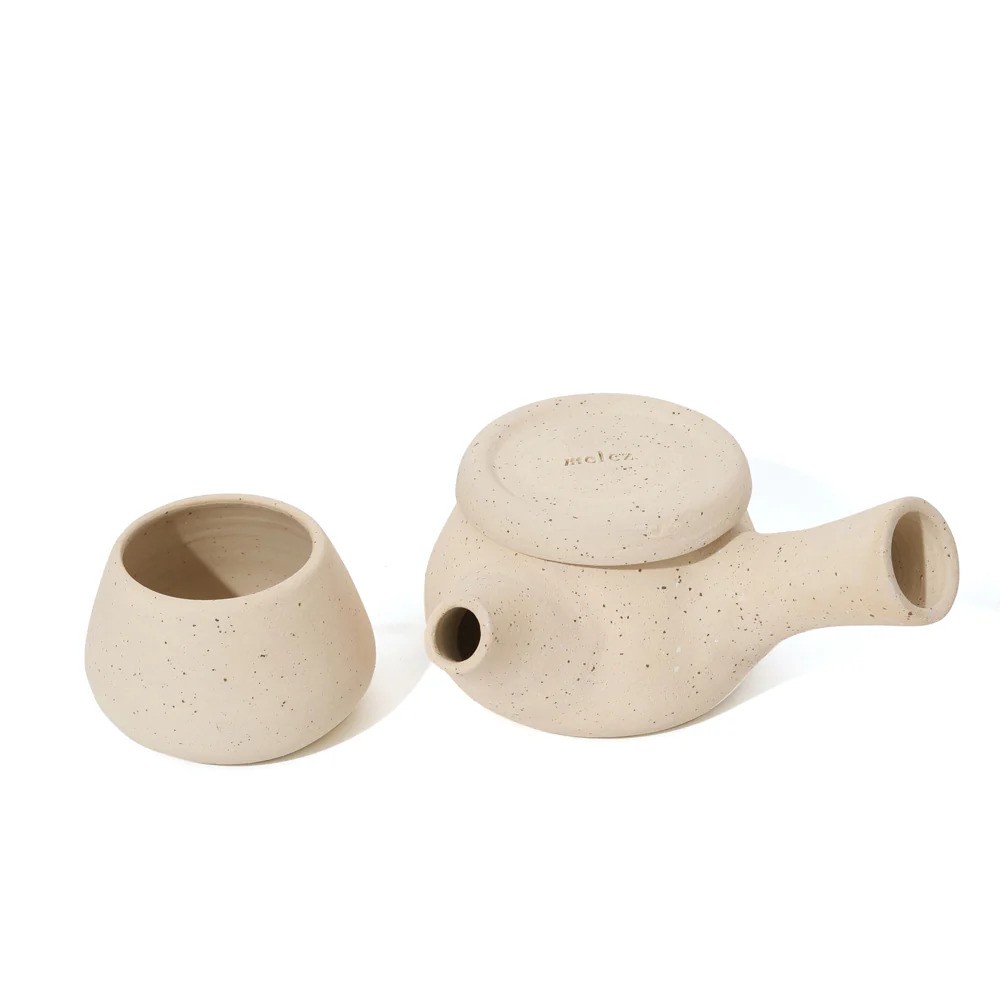 MM-AK-KM-155 - KYUSU STONEWARE DEMLİK SETİ