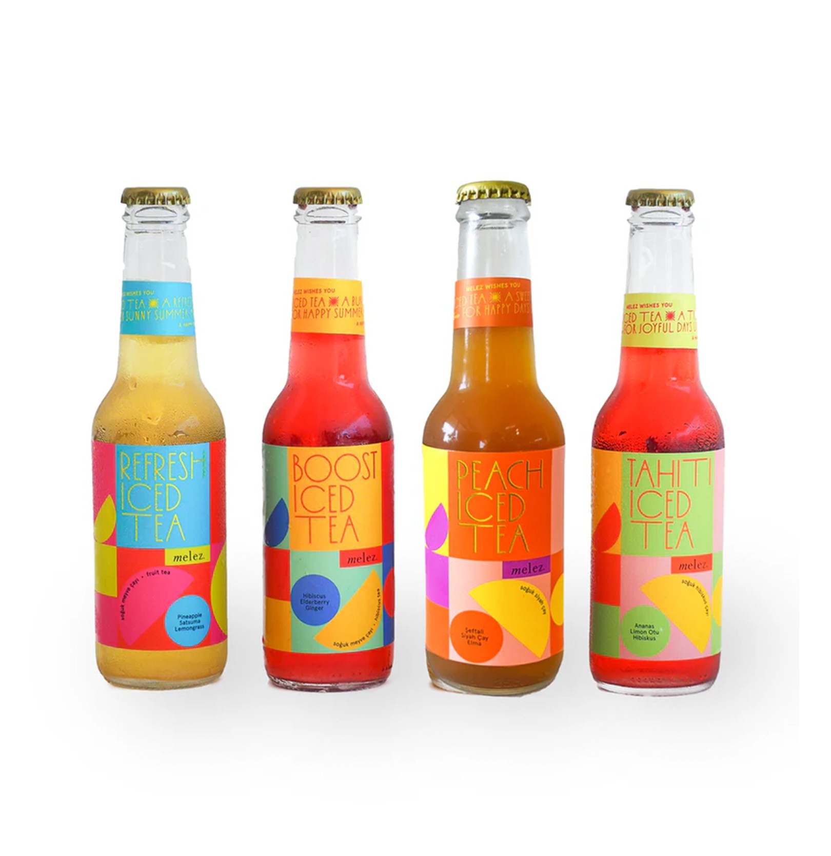 20 LI ICED TEA 250 ML KUTU TASTER - 20'LI ICED TEA KUTU TASTER