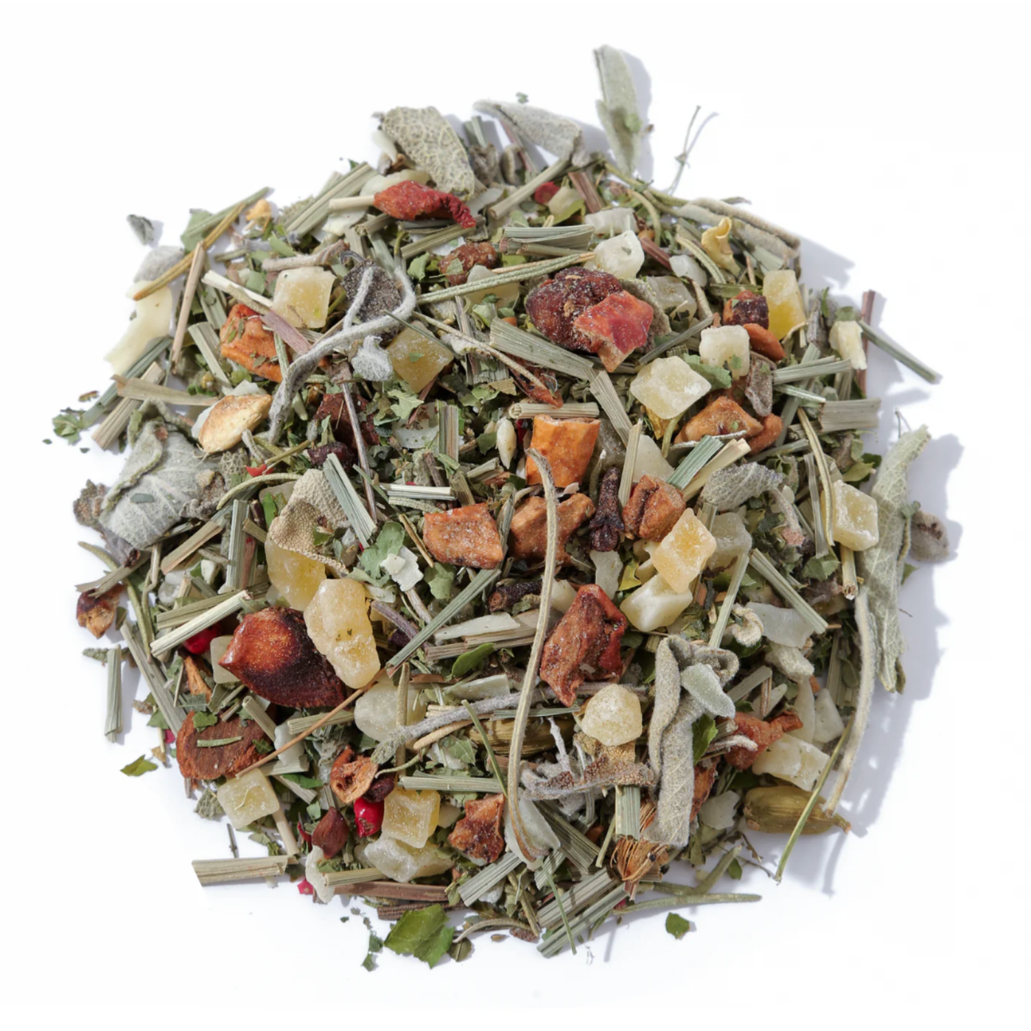 CLEANSE TEA - CLEANSE TEA - ADAÇAYLI MANGOLU BİTKİ ÇAYI